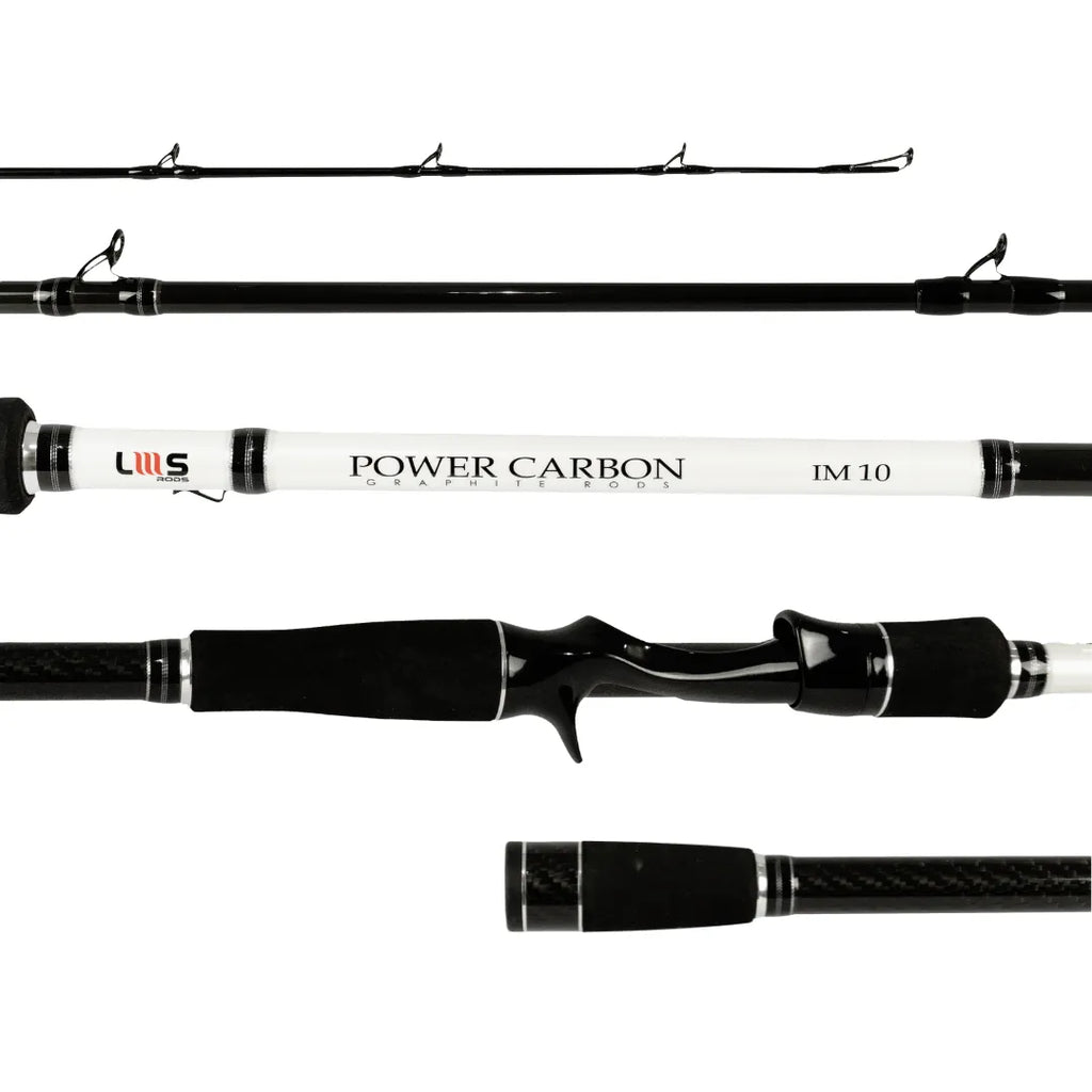 Vara Lumis Power Carbon - Carretilha