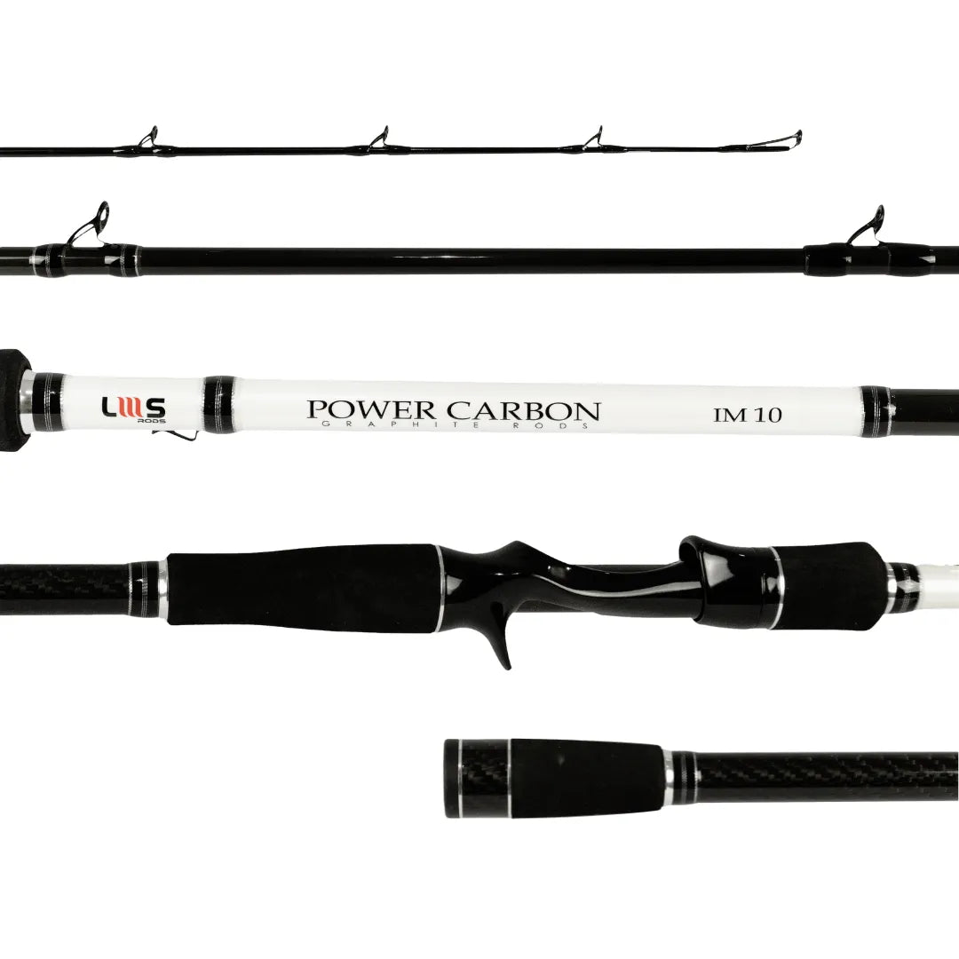 Vara Lumis Power Carbon - Carretilha