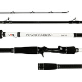 Vara Lumis Power Carbon - Carretilha