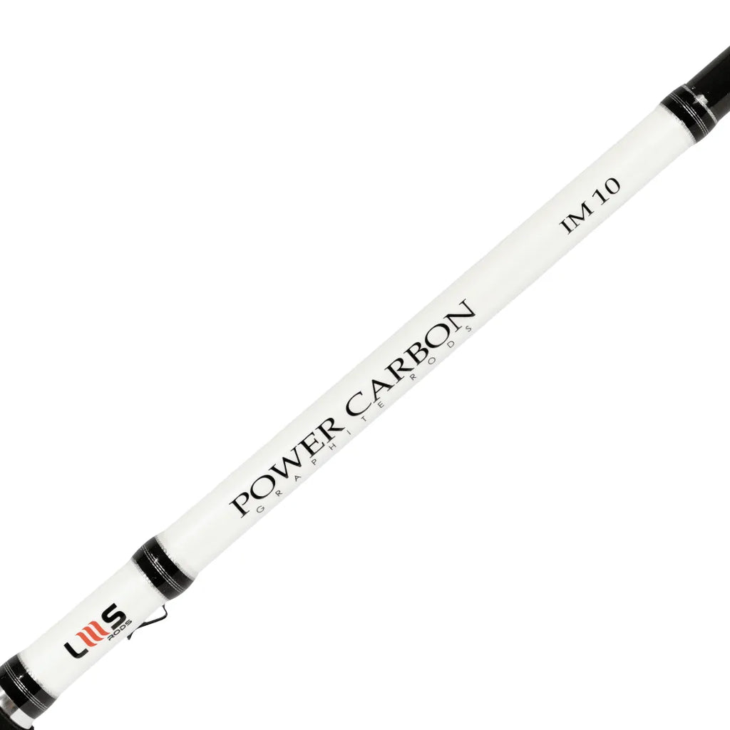 Vara Lumis Power Carbon - Carretilha