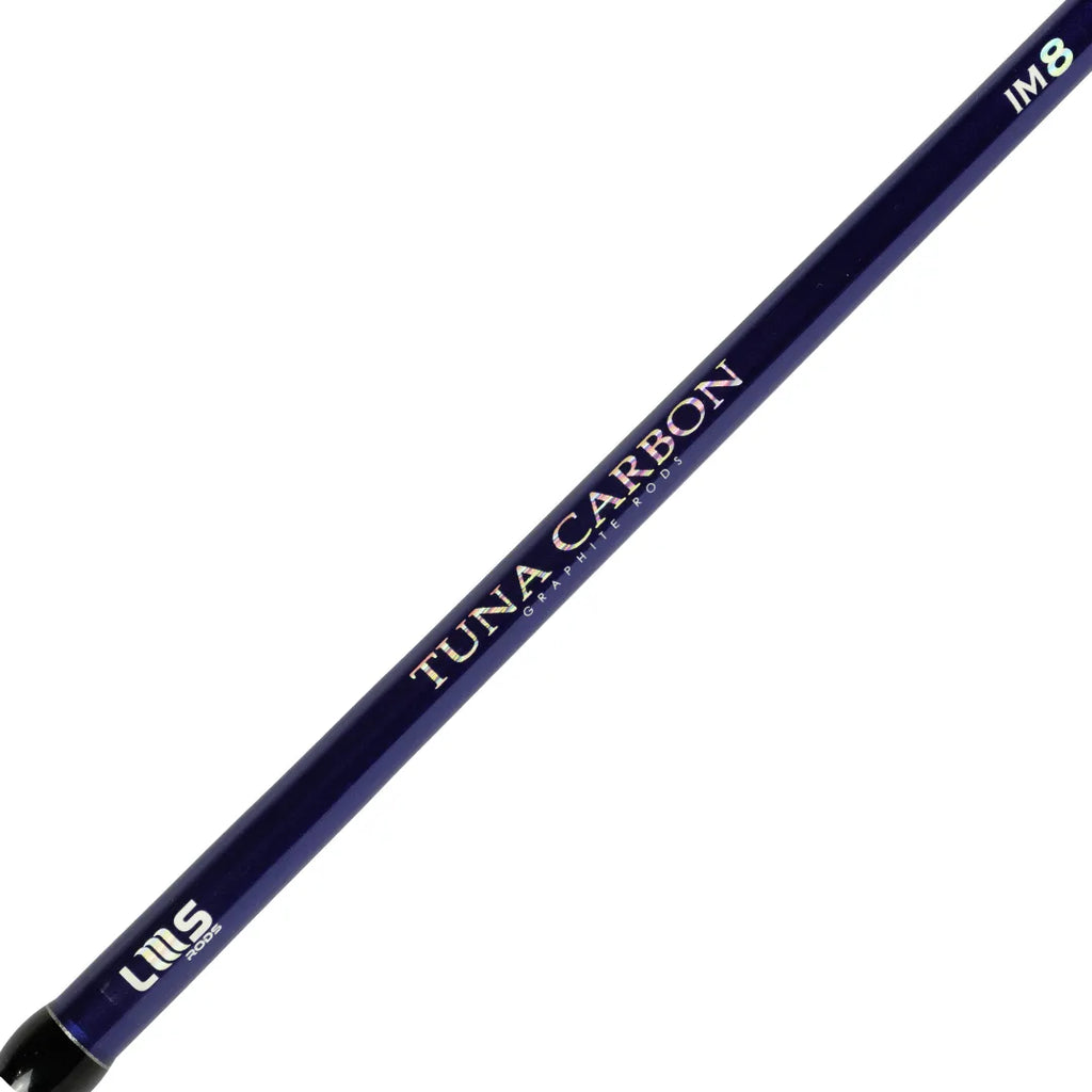 Vara Lumis Tuna Carbon - Molinete