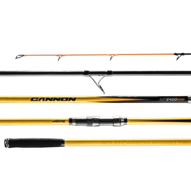 Vara Marine Sports Cannon - Pesca de Praia - Molinete