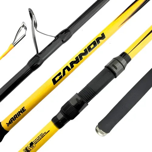 Vara Marine Sports Cannon - Pesca de Praia - Molinete