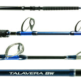 Vara Shimano Talavera BW - Carretilha