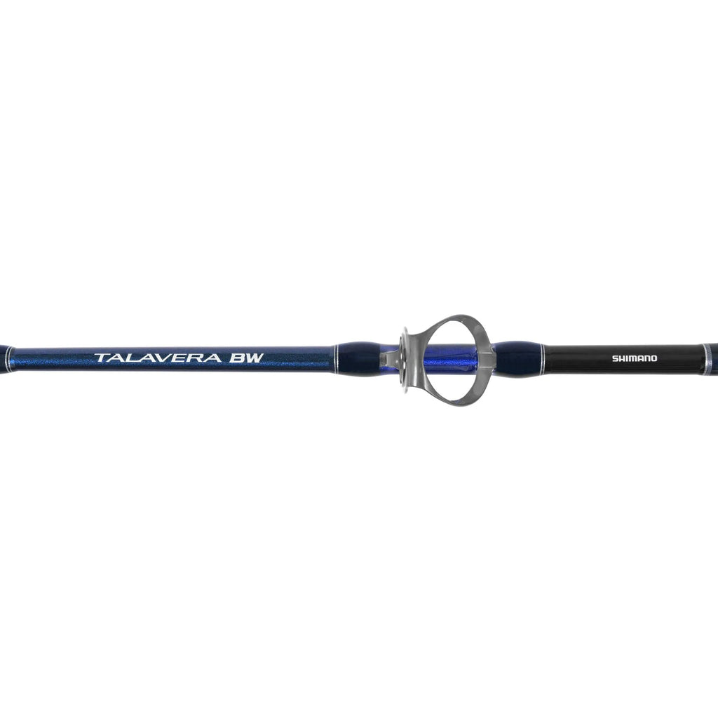 Vara Shimano Talavera BW - Carretilha