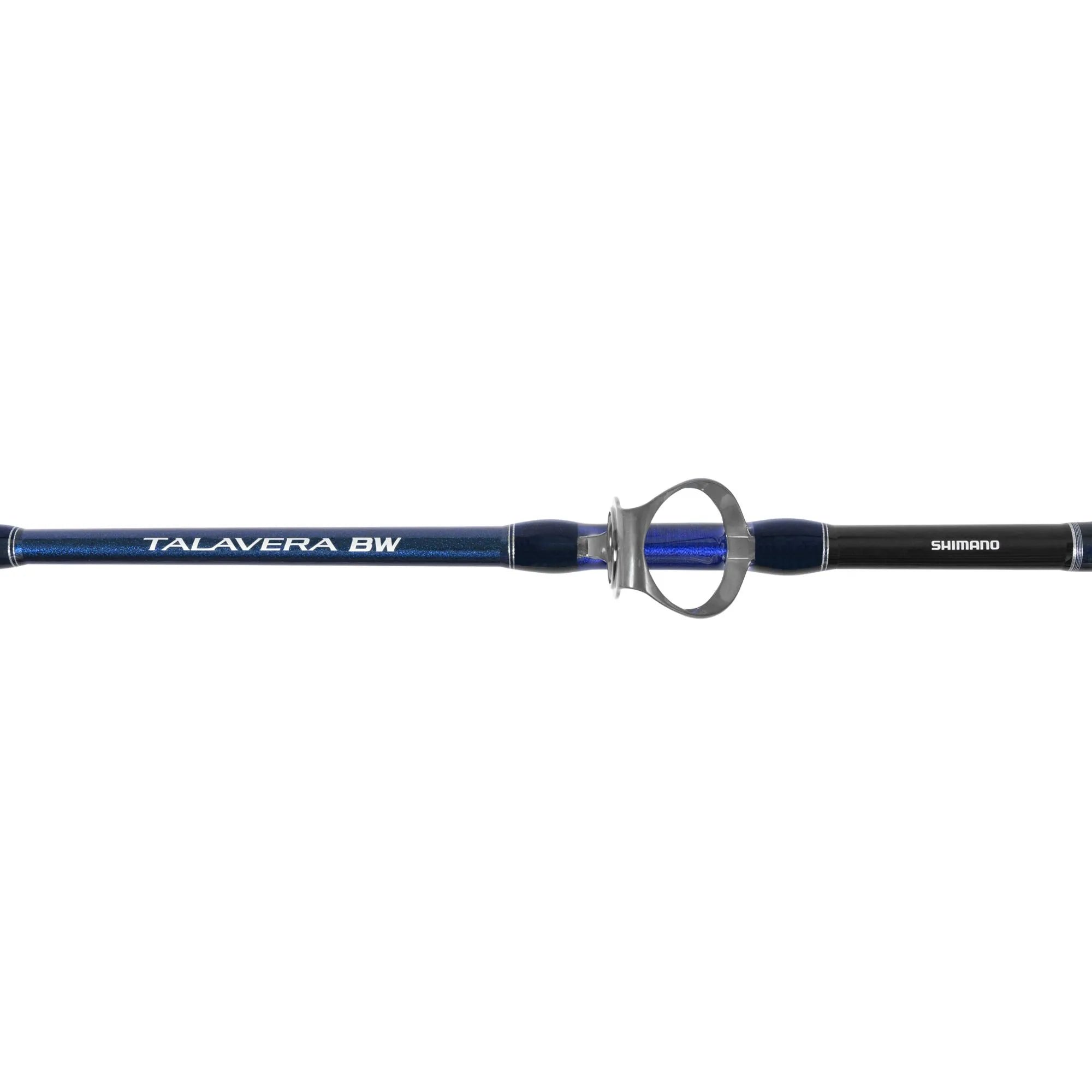 Vara Shimano Talavera BW - Carretilha