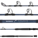 Vara Shimano Tallus Trolling Series - Carretilha