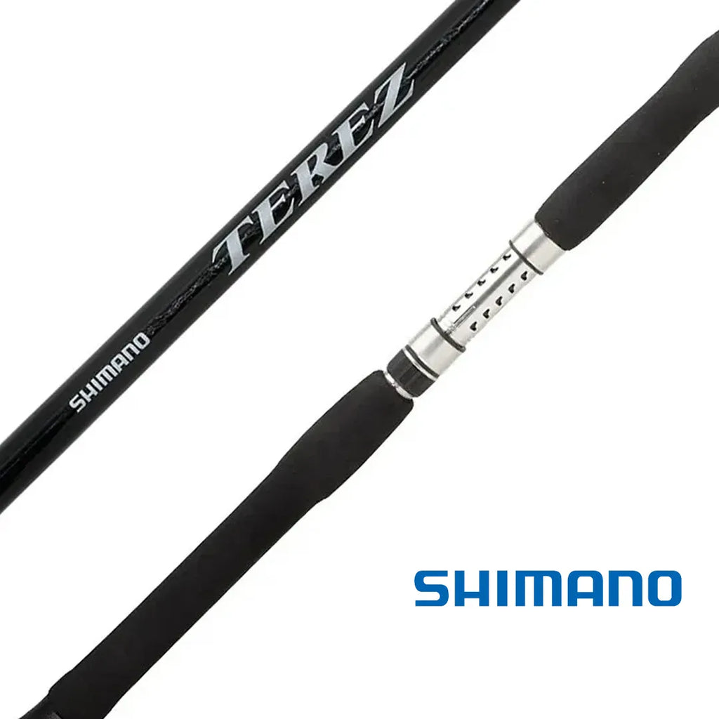 Vara Shimano Terez - Carretilha