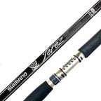 Vara Shimano Terez - Carretilha